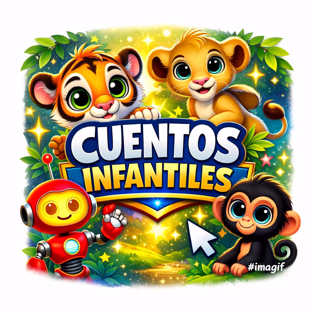 CUENTOS INFANTILES