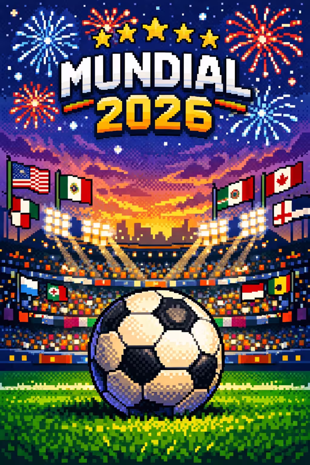 Mundial FIFA 2026 - Estados Unidos, México y Canadá - Calendario, clasificación y resultados en vivo