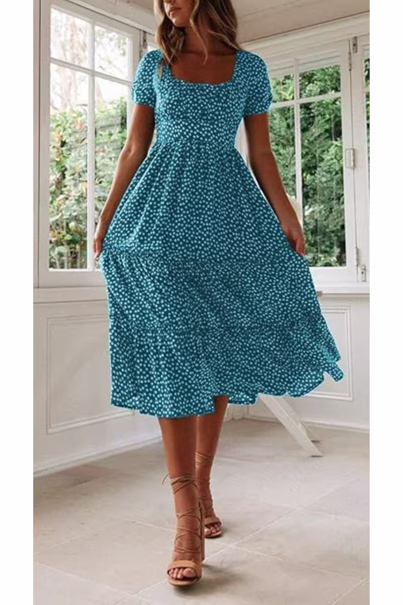 Vestido Casual